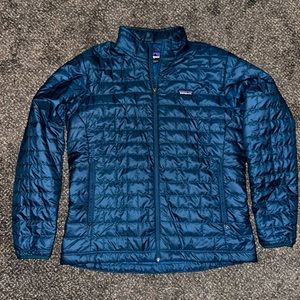 men’s patagonia nano puff jacket